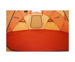 Палатка MARMOT Lair 8P (Terra Cotta/Pale Pumpkin)